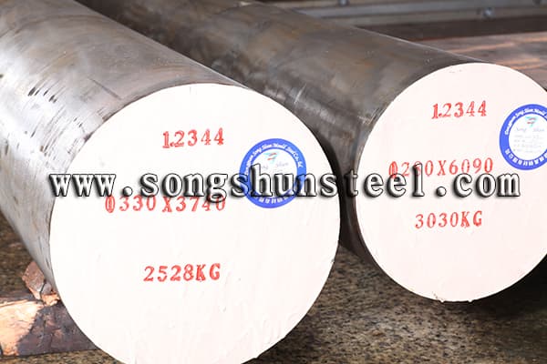 Supply hot work mould steel 1-2344 bar